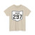 OH-297 1927 (Ohio) (Road Sign) T-Shirt