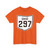 OH-297 1927 (Ohio) (Road Sign) T-Shirt