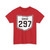 OH-297 1927 (Ohio) (Road Sign) T-Shirt