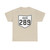 OH-289 1927 (Ohio) (Road Sign) T-Shirt