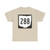 OH-288 1967 (Ohio) (Road Sign) T-Shirt