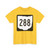 OH-288 1967 (Ohio) (Road Sign) T-Shirt
