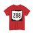 OH-288 1967 (Ohio) (Road Sign) T-Shirt