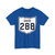 OH-288 1927 (Ohio) (Road Sign) T-Shirt