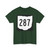 OH-287 1967 (Ohio) (Road Sign) T-Shirt