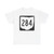 OH-284 1967 (Ohio) (Road Sign) T-Shirt