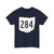 OH-284 1967 (Ohio) (Road Sign) T-Shirt