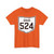 OH-524 1927 (Ohio) (Road Sign) T-Shirt