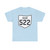 OH-522 1927 (Ohio) (Road Sign) T-Shirt