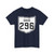 OH-296 1927 (Ohio) (Road Sign) T-Shirt