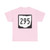 OH-295 1967 (Ohio) (Road Sign) T-Shirt