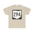 OH-294 1967 (Ohio) (Road Sign) T-Shirt