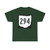 OH-294 1967 (Ohio) (Road Sign) T-Shirt