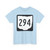 OH-294 1967 (Ohio) (Road Sign) T-Shirt