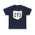 OH-293 1967 (Ohio) (Road Sign) T-Shirt