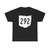 OH-292 1967 (Ohio) (Road Sign) T-Shirt