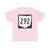 OH-292 1967 (Ohio) (Road Sign) T-Shirt