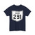 OH-291 1927 (Ohio) (Road Sign) T-Shirt