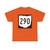 OH-290 1967 (Ohio) (Road Sign) T-Shirt