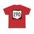 OH-290 1967 (Ohio) (Road Sign) T-Shirt