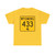 WY-433 (Wyoming) (Road Sign) T-Shirt