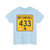 WY-433 (Wyoming) (Road Sign) T-Shirt
