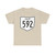 OH-592 1948 (Ohio) (Road Sign) T-Shirt
