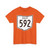 OH-592 1948 (Ohio) (Road Sign) T-Shirt
