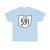 OH-591 1948 (Ohio) (Road Sign) T-Shirt