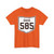 OH-585 1927 (Ohio) (Road Sign) T-Shirt