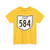 OH-584 1948 (Ohio) (Road Sign) T-Shirt