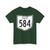 OH-584 1948 (Ohio) (Road Sign) T-Shirt