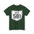 OH-581 1927 (Ohio) (Road Sign) T-Shirt