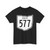 OH-577 1948 (Ohio) (Road Sign) T-Shirt