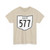 OH-577 1948 (Ohio) (Road Sign) T-Shirt