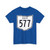 OH-577 1948 (Ohio) (Road Sign) T-Shirt