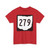 OH-279 1967 (Ohio) (Road Sign) T-Shirt