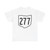 OH-277 1960 (Ohio) (Road Sign) T-Shirt