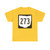 OH-273 1967 (Ohio) (Road Sign) T-Shirt