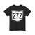 OH-272 1960 (Ohio) (Road Sign) T-Shirt