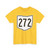 OH-272 1960 (Ohio) (Road Sign) T-Shirt