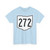 OH-272 1960 (Ohio) (Road Sign) T-Shirt