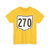 OH-270 1960 (Ohio) (Road Sign) T-Shirt
