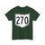 OH-270 1960 (Ohio) (Road Sign) T-Shirt