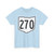 OH-270 1960 (Ohio) (Road Sign) T-Shirt