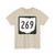OH-269 1967 (Ohio) (Road Sign) T-Shirt