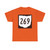OH-269 1967 (Ohio) (Road Sign) T-Shirt