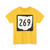 OH-269 1967 (Ohio) (Road Sign) T-Shirt