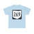 OH-269 1967 (Ohio) (Road Sign) T-Shirt