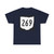 OH-269 1967 (Ohio) (Road Sign) T-Shirt